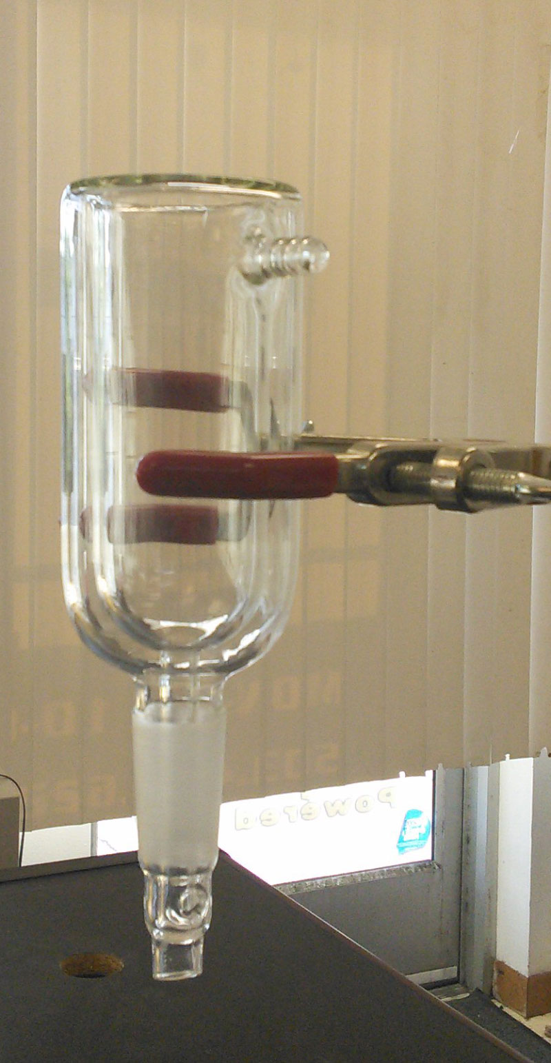 Universal VacuumFilter Adapter NordlandGlas